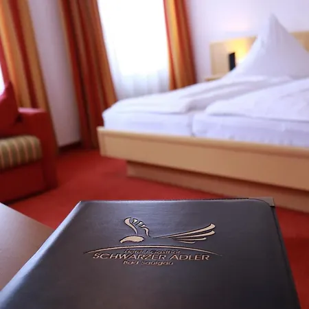 Hotel Restaurant Schwarzer Adler