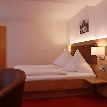 Hotel Restaurant Schwarzer Adler Bad Saulgau