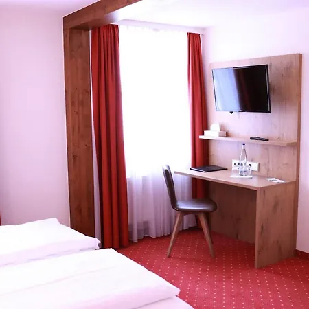 Restaurant Schwarzer Adler Hotel Bad Saulgau