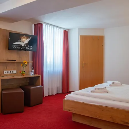Hotel Restaurant Schwarzer Adler 3*