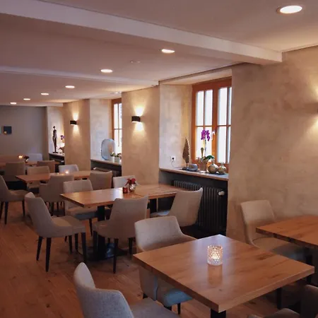 Restaurant Schwarzer Adler Hotel