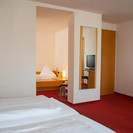 ホテル Restaurant Schwarzer Adler