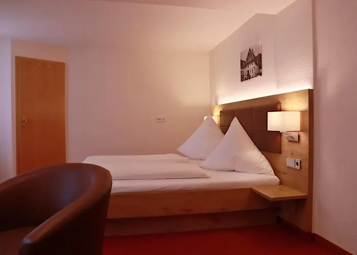 Hotel Restaurant Schwarzer Adler Bad Saulgau