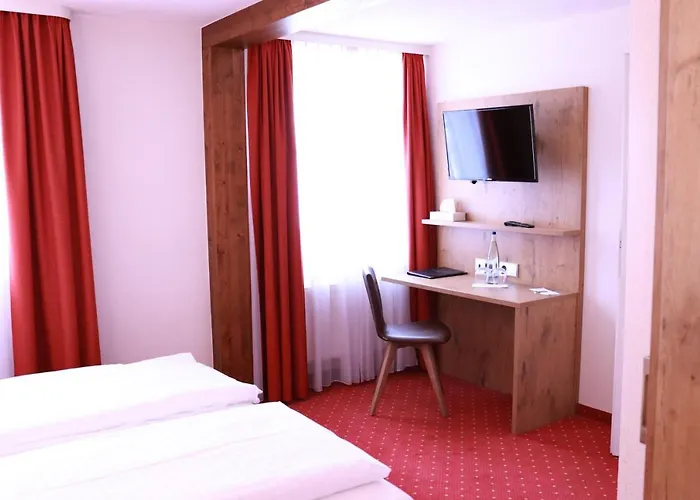 Restaurant Schwarzer Adler Hotel Bad Saulgau