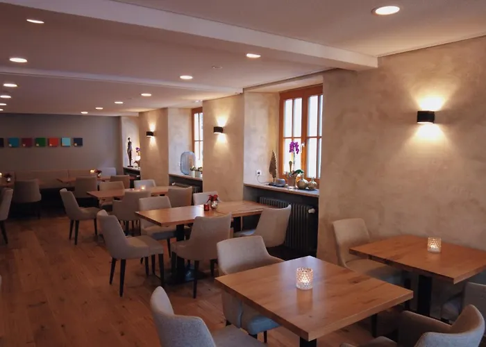 Restaurant Schwarzer Adler Hotel