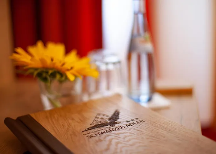 Restaurant Schwarzer Adler Hotel